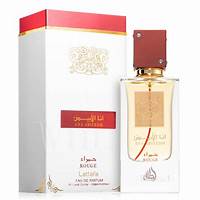 Ana Abiyedh Rouge by Lattafa 60ml EDP | Perfume NZ